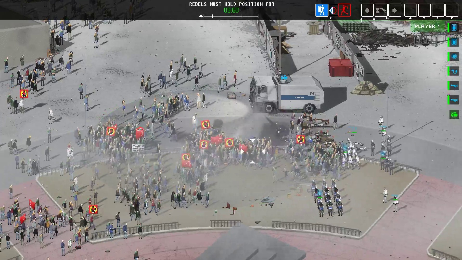RIOT: Civil Unrest - Imagen 31